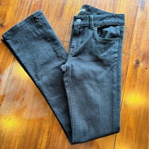 Black express jeans